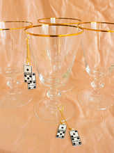 Load image into Gallery viewer, Dominoes Cascading in a Line