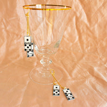 Load image into Gallery viewer, Dominoes Cascading in a Line