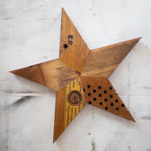 Load image into Gallery viewer, Piano Wood Stars