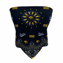 Load image into Gallery viewer, Iowa Hawkeyes Bandana Top