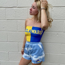 Load image into Gallery viewer, Delaware Two Tone Tube Top