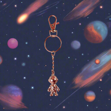 Load image into Gallery viewer, Astronaut Keychain