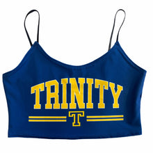 Load image into Gallery viewer, Trinity College Spaghetti Tank