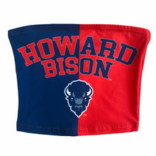 Load image into Gallery viewer, Howard Bison Two Tone Tube Top