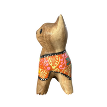 Load image into Gallery viewer, Orange Version – Golden Meadow Cat