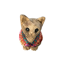 Load image into Gallery viewer, Red Version – Crimson Charm Cat