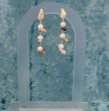Load image into Gallery viewer, Sally's Seashells by the Sea Shore Earrings