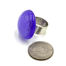 Load image into Gallery viewer, Lollipop Lucite Cocktail Ring