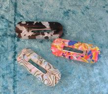 Load image into Gallery viewer, Seashell Barrette