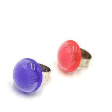 Load image into Gallery viewer, Lollipop Lucite Cocktail Ring