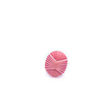 Load image into Gallery viewer, Dusty Rose Deco Oval Cocktail Ring