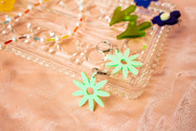 Load image into Gallery viewer, Colorful Flower Charms