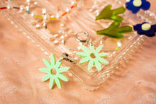 Load image into Gallery viewer, Colorful Flower Charms