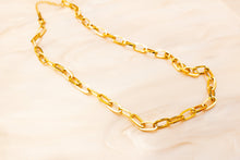 Load image into Gallery viewer, Chain Link Titanium Necklace