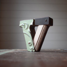 Load image into Gallery viewer, Reclaimed Wooden Letters