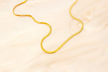 Load image into Gallery viewer, Thick Titanium Necklace
