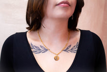Load image into Gallery viewer, "Be More Stoked" Engraved Necklace