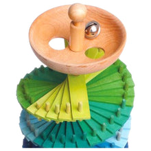 Load image into Gallery viewer, **Pre-order (Ships in 2-3 Weeks)**Rainbow Musical Ball Run Assembly Set