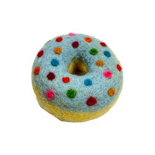 Load image into Gallery viewer, **Pre-order (Ships in 2-3 Weeks)**Handmade in Nepal 100% Wool Felt Foods Play Set for Pretend Cooking and Farmer's Market Play