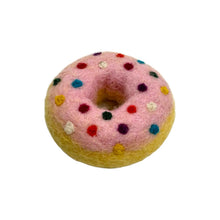 Load image into Gallery viewer, **Pre-order (Ships in 2-3 Weeks)**Handmade in Nepal 100% Wool Felt Foods Play Set for Pretend Cooking and Farmer's Market Play