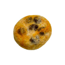 Load image into Gallery viewer, **Pre-order (Ships in 2-3 Weeks)**Handmade in Nepal 100% Wool Felt Foods Play Set for Pretend Cooking and Farmer's Market Play