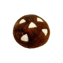 Load image into Gallery viewer, **Pre-order (Ships in 2-3 Weeks)**Handmade in Nepal 100% Wool Felt Foods Play Set for Pretend Cooking and Farmer's Market Play