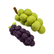 Load image into Gallery viewer, **Pre-order (Ships in 2-3 Weeks)**Handmade in Nepal 100% Wool Felt Foods Play Set for Pretend Cooking and Farmer's Market Play