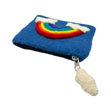Load image into Gallery viewer, **Pre-order (Ships in 2-3 Weeks)**Handmade in Nepal 100% Wool Felt Foods Play Set for Pretend Cooking and Farmer's Market Play