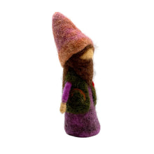 Load image into Gallery viewer, **Pre-order (Ships in 2-3 Weeks)**Handmade in Nepal 100% Wool Felt Foods Play Set for Pretend Cooking and Farmer's Market Play