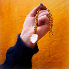Load image into Gallery viewer, "Marvelous Time Ruining Everything" Engraved Necklace