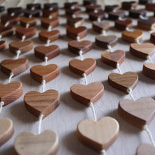 Load image into Gallery viewer, Ombré Heartstrings