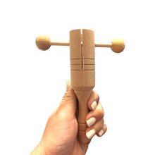 Load image into Gallery viewer, Wooden Shaker Drum