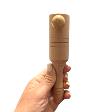 Load image into Gallery viewer, Wooden Shaker Drum
