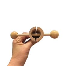 Load image into Gallery viewer, Wooden Shaker Drum