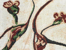 Load image into Gallery viewer, Tache Abstract Art Ballet Dancers Afghan Tapestry Throw Blanket with Fringe (2500)