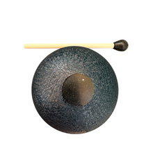 Load image into Gallery viewer, mini-rain-drum-3-steel-percussion-instrument-with-mallet-soothing-sound-toy-for-kids-adults