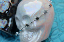 Load image into Gallery viewer, Titanium Starry Night Necklace