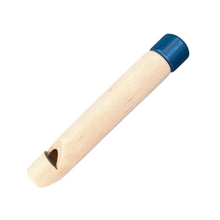 Load image into Gallery viewer, Wooden Slide Whistle – Classic Musical Toy with Adjustable Pitch – Natural Wood Instrument for Kids, Play, and Sound Effects