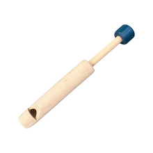 Load image into Gallery viewer, Wooden Slide Whistle – Classic Musical Toy with Adjustable Pitch – Natural Wood Instrument for Kids, Play, and Sound Effects