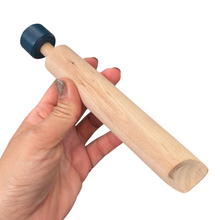 Load image into Gallery viewer, Wooden Slide Whistle – Classic Musical Toy with Adjustable Pitch – Natural Wood Instrument for Kids, Play, and Sound Effects