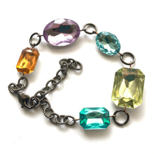 Load image into Gallery viewer, Pastel Story Shine-On Linked Bracelet