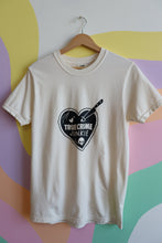 Load image into Gallery viewer, "True Crime Junkie" Graphic T-Shirt