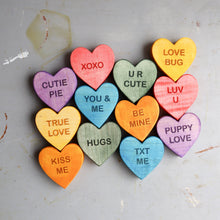 Load image into Gallery viewer, Candy Hearts