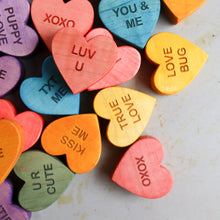Load image into Gallery viewer, Candy Hearts