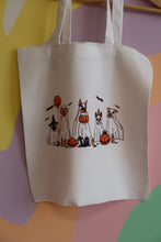 Load image into Gallery viewer, Spooky Tote Bags