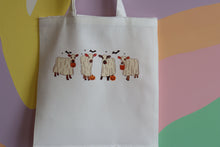 Load image into Gallery viewer, Spooky Tote Bags