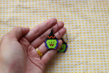 Load image into Gallery viewer, Unique Beaded Halloween Earrings