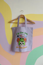 Load image into Gallery viewer, Colorful Graphic Print Tote bags