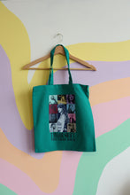 Load image into Gallery viewer, Colorful Graphic Print Tote bags