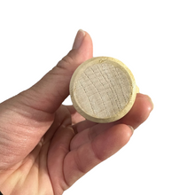 Load image into Gallery viewer, Set of 2 Wooden Sand Tube - Musical Shaker